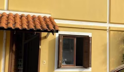 Casa em condomínio fechado com 3 quartos à venda na Estrada Campo Novo, 361, Ipanema, Porto Alegre, 56 m2 por R$ 235.000