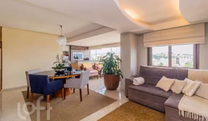 Apartamento com 4 quartos à venda na Rua Visconde do Herval, 350, Menino Deus, Porto Alegre, 206 m2 por R$ 1.850.000