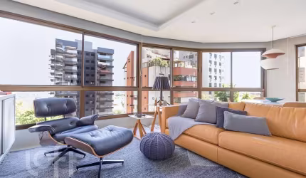 Apartamento com 2 quartos à venda na Rua Cônego Viana, 100, Rio Branco, Porto Alegre, 88 m2 por R$ 1.150.000