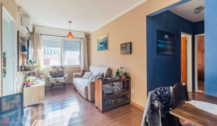 Apartamento com 2 quartos à venda na Avenida Bernardino Silveira de Amorim, 3340, Rubem Berta, Porto Alegre, 55 m2 por R$ 175.500