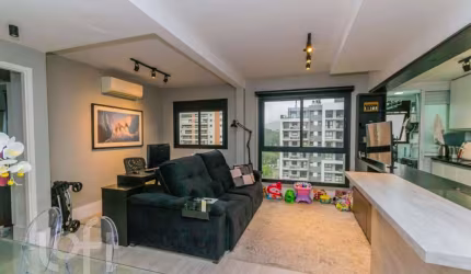 Apartamento com 2 quartos à venda na Rua São Josemaria Escriva, 669, Jardim do Salso, Porto Alegre, 58 m2 por R$ 664.050