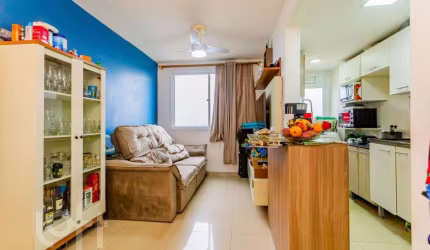 Apartamento com 2 quartos à venda na Avenida Engenheiro Francisco Rodolfo Simch, 720, Sarandi, Porto Alegre, 50 m2 por R$ 275.000
