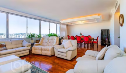 Apartamento com 4 quartos à venda na Rua Doutor Lauro de Oliveira, 240, Rio Branco, Porto Alegre, 222 m2 por R$ 1.750.000