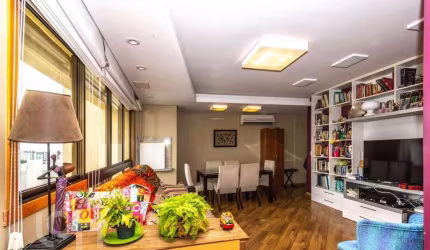 Apartamento com 3 quartos à venda na Avenida Grécia, 1100, Passo da Areia, Porto Alegre, 89 m2 por R$ 880.000