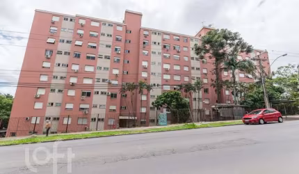 Apartamento com 1 quarto à venda na Rua Aracy Froes, 257, Jardim Itu Sabará, Porto Alegre, 43 m2 por R$ 169.600