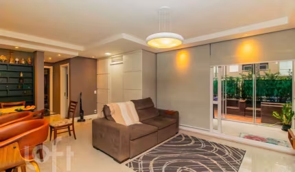 Apartamento com 3 quartos à venda na Rua Doutor Carlos Renato R. Fonseca, 125, Jardim Itu Sabará, Porto Alegre, 126 m2 por R$ 861.000