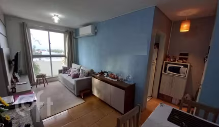 Apartamento com 2 quartos à venda na Avenida Manoel Elias, 2150, Passo das Pedras, Porto Alegre, 49 m2 por R$ 190.000