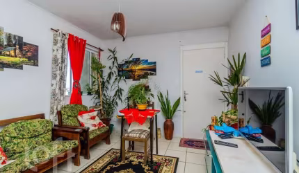 Apartamento com 2 quartos à venda na Rua Intendente Alfredo Azevedo, 843, Coronel Aparício Borges, Porto Alegre, 42 m2 por R$ 161.500