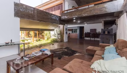 Casa com 4 quartos à venda na Travessa Hilário Kieling, 73, Tristeza, Porto Alegre, 450 m2 por R$ 2.500.000