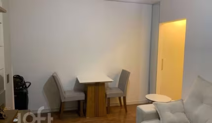 Apartamento com 1 quarto à venda na Rua Doutor Pereira Neto, 1914, Camaquã, Porto Alegre, 43 m2 por R$ 199.000