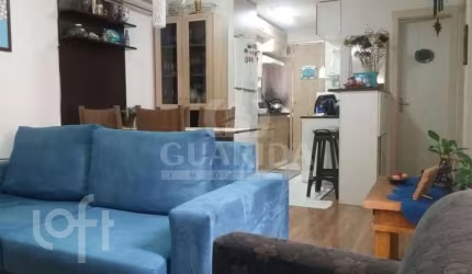 Apartamento com 2 quartos à venda na Estrada João de Oliveira Remião, 1770, Lomba do Pinheiro, Porto Alegre, 49 m2 por R$ 170.000