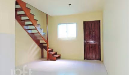 Casa em condomínio fechado com 2 quartos à venda na Rua Santo Alfredo, 261, São José, Porto Alegre, 45 m2 por R$ 160.500