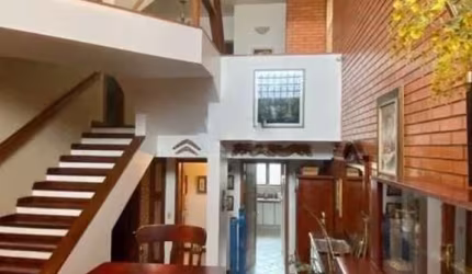 Casa em condomínio fechado com 3 quartos à venda na Avenida Jacuí, 978, Santa Tereza, Porto Alegre, 359 m2 por R$ 1.290.000