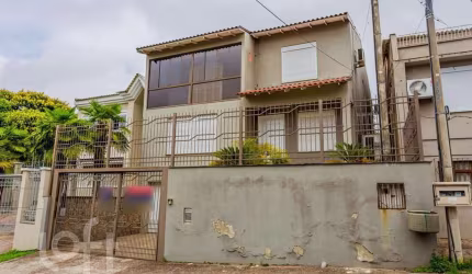 Casa com 4 quartos à venda na Avenida Nilo Ruschel, 722, Morro Santana, Porto Alegre, 270 m2 por R$ 950.000