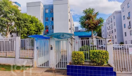 Apartamento com 2 quartos à venda na Avenida Juscelino Kubitschek de Oliveira, 505, Passo das Pedras, Porto Alegre, 38 m2 por R$ 169.600