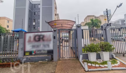 Apartamento com 2 quartos à venda na Avenida Juscelino Kubitschek de Oliveira, 440, Passo das Pedras, Porto Alegre, 38 m2 por R$ 159.570