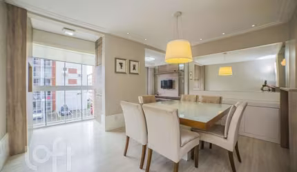Apartamento com 2 quartos à venda na Rua Doutor Campos Velho, 1756, Nonoai, Porto Alegre, 63 m2 por R$ 410.000