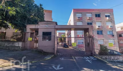 Apartamento com 3 quartos à venda na Rua Jaguari, 373, Cristal, Porto Alegre, 71 m2 por R$ 250.000