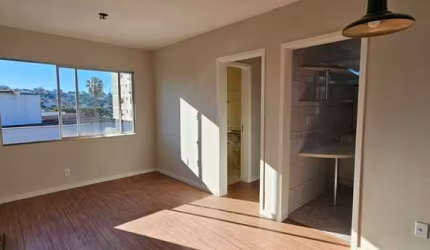 Apartamento com 1 quarto à venda na Rua Coronel Aparício Borges, 1000, Glória, Porto Alegre, 41 m2 por R$ 195.000