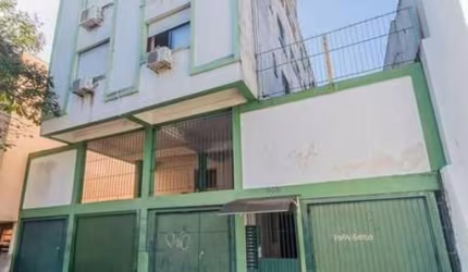 Apartamento com 1 quarto à venda na Avenida Saturnino de Brito, 503, Vila Jardim, Porto Alegre, 38 m2 por R$ 165.000