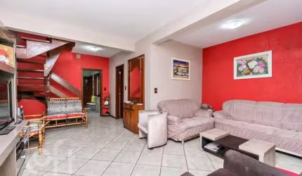 Casa com 4 quartos à venda na Avenida Dante Ângelo Pilla, 112, Sarandi, Porto Alegre, 99 m2 por R$ 380.000