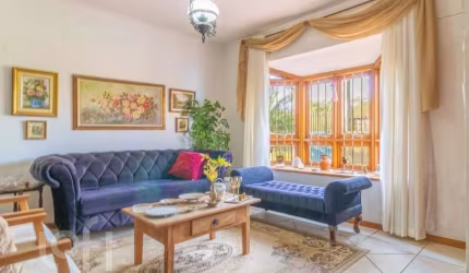 Casa com 3 quartos à venda na Rua Lajes, 181, Rubem Berta, Porto Alegre, 103 m2 por R$ 480.000