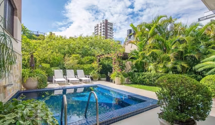 Apartamento com 3 quartos à venda na Avenida Lageado, 1300, Petrópolis, Porto Alegre, 560 m2 por R$ 3.700.000