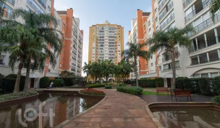 Apartamento com 3 quartos à venda na Avenida Túlio de Rose, 330, Jardim Europa, Porto Alegre, 163 m2 por R$ 2.800.000