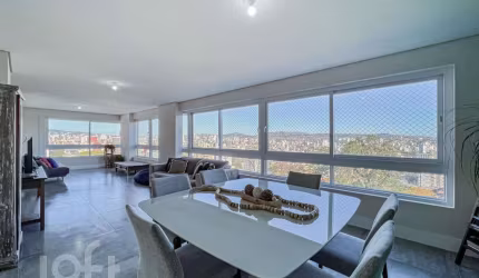 Apartamento com 4 quartos à venda na Rua Doutor Lauro de Oliveira, 140, Rio Branco, Porto Alegre, 204 m2 por R$ 2.800.000