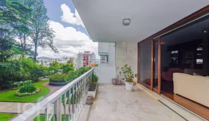 Apartamento com 3 quartos à venda na Avenida Coronel Lucas de Oliveira, 1311, Rio Branco, Porto Alegre, 278 m2 por R$ 1.650.000