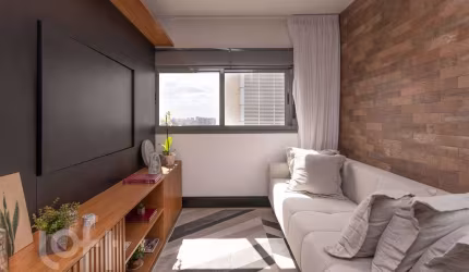 Apartamento com 1 quarto à venda na venida Doutor Nilo Peçanha, 3245, Chácara das Pedras, Porto Alegre, 39 m2 por R$ 640.000