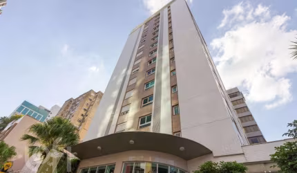 Apartamento com 1 quarto à venda na Rua Mostardeiro, 488, Moinhos de Vento, Porto Alegre, 43 m2 por R$ 800.000