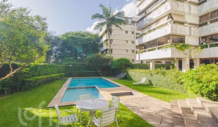 Apartamento com 4 quartos à venda na Avenida Coronel Lucas de Oliveira, 887, Bela Vista, Porto Alegre, 460 m2 por R$ 3.700.000