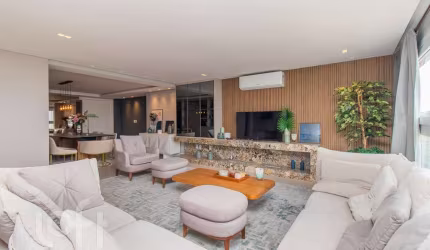 Apartamento com 3 quartos à venda na Avenida Guaíba, 4602, Vila Assunção, Porto Alegre, 351 m2 por R$ 3.950.000