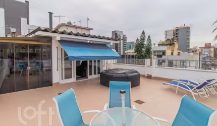 Apartamento com 3 quartos à venda na Rua Doutor Freire Alemão, 155, Auxiliadora, Porto Alegre, 160 m2 por R$ 1.080.000
