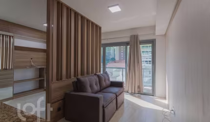 Apartamento com 1 quarto à venda na Avenida Mariland, 707, Auxiliadora, Porto Alegre, 39 m2 por R$ 750.000