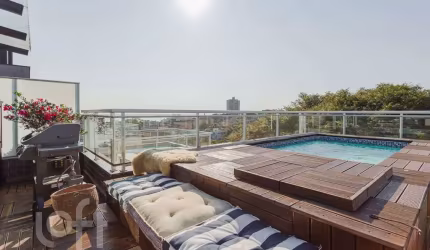 Apartamento com 3 quartos à venda na Avenida Icaraí, 95, Cristal, Porto Alegre, 245 m2 por R$ 3.750.000