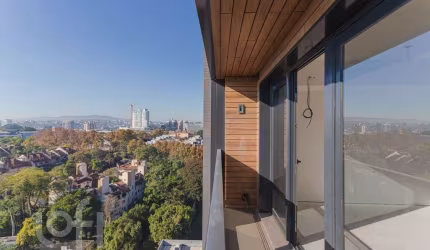 Apartamento com 1 quarto à venda na Rua Anita Garibaldi, 1855, Boa Vista, Porto Alegre, 36 m2 por R$ 719.000
