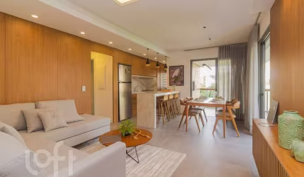 Apartamento com 2 quartos à venda na Rua Atanásio Belmonte, 236, Boa Vista, Porto Alegre, 87 m2 por R$ 1.196.396