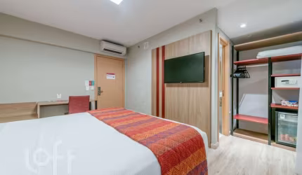 Apartamento à venda na Avenida Inácio Vasconcelos, 49, Boa Vista, Porto Alegre, 23 m2 por R$ 465.000