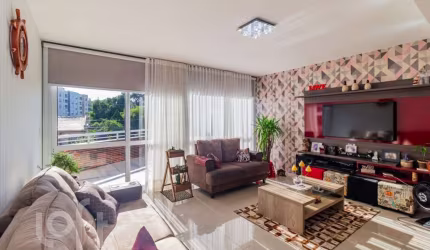 Apartamento com 3 quartos à venda na Rua Coronel Aristides, 52, Camaquã, Porto Alegre, 128 m2 por R$ 680.000