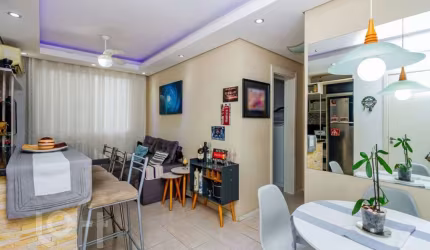 Apartamento com 2 quartos à venda na Avenida Engenheiro Francisco Rodolfo Simch, 720, Sarandi, Porto Alegre, 48 m2 por R$ 299.060