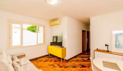 Apartamento com 3 quartos à venda na Avenida Caçapava, 136, Petrópolis, Porto Alegre, 91 m2 por R$ 400.000