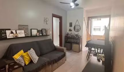 Apartamento com 1 quarto à venda na Rua General Lima e Silva, 1271, Azenha, Porto Alegre, 43 m2 por R$ 349.000