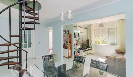 Apartamento com 3 quartos à venda na Rua Portuguesa, 276, Partenon, Porto Alegre, 123 m2 por R$ 550.000