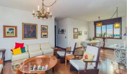 Apartamento com 3 quartos à venda na Avenida Iguassu, 443, Três Figueiras, Porto Alegre, 124 m2 por R$ 650.000