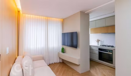 Apartamento com 1 quarto à venda na Rua Doutor Lauro de Oliveira, 42, Rio Branco, Porto Alegre, 37 m2 por R$ 630.000