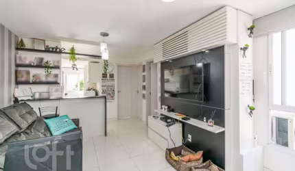 Apartamento com 2 quartos à venda na Estrada João de Oliveira Remião, 2190, Agronomia, Porto Alegre, 47 m2 por R$ 230.000