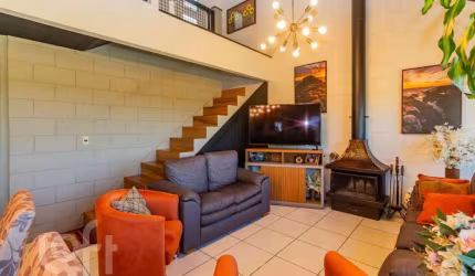 Apartamento com 3 quartos à venda na Rua Celeste Gobbato, 195, Praia de Belas, Porto Alegre, 180 m2 por R$ 1.272.000