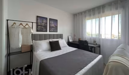 Apartamento com 1 quarto à venda na Rua Plácido de Castro, 440, Santo Antônio, Porto Alegre, 31 m2 por R$ 390.000